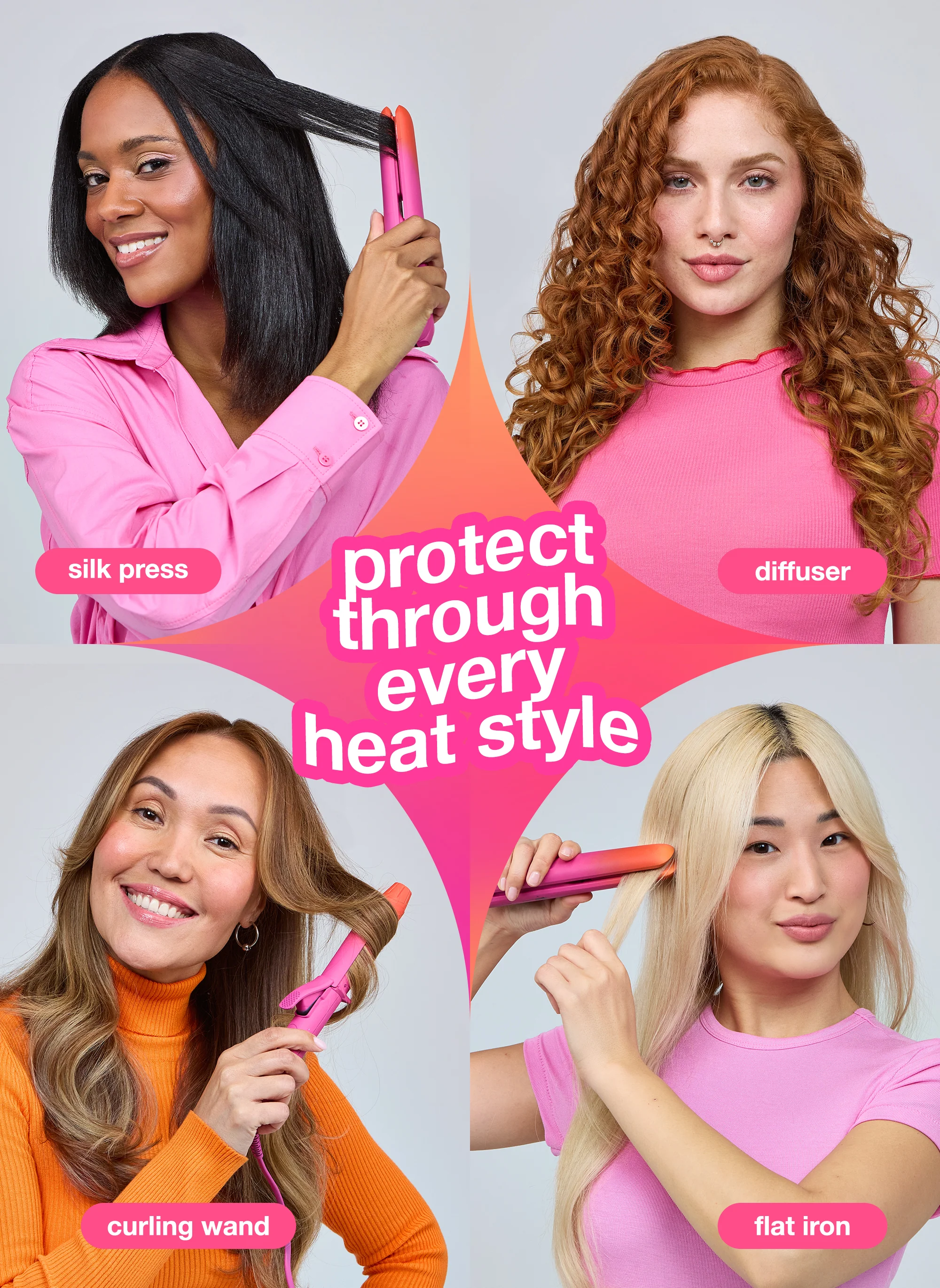 HeatBounce conditioning heat protectant 4oz - Image 11