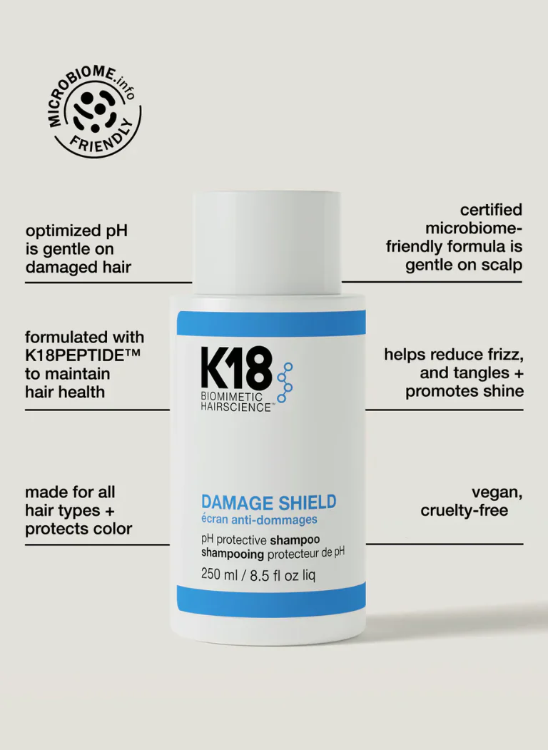 Jumbo DAMAGE SHIELD protective shampoo - Image 3