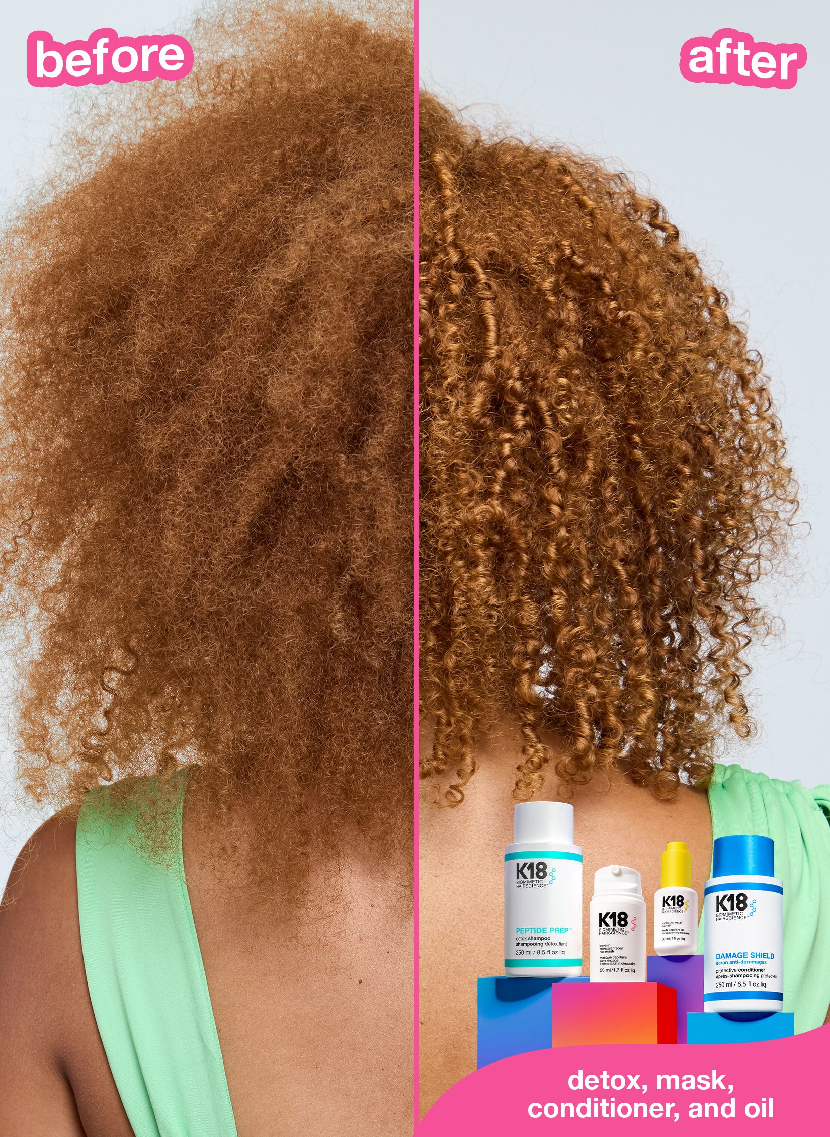 PEPTIDE PREP™ detox shampoo 8.5oz - Image 6