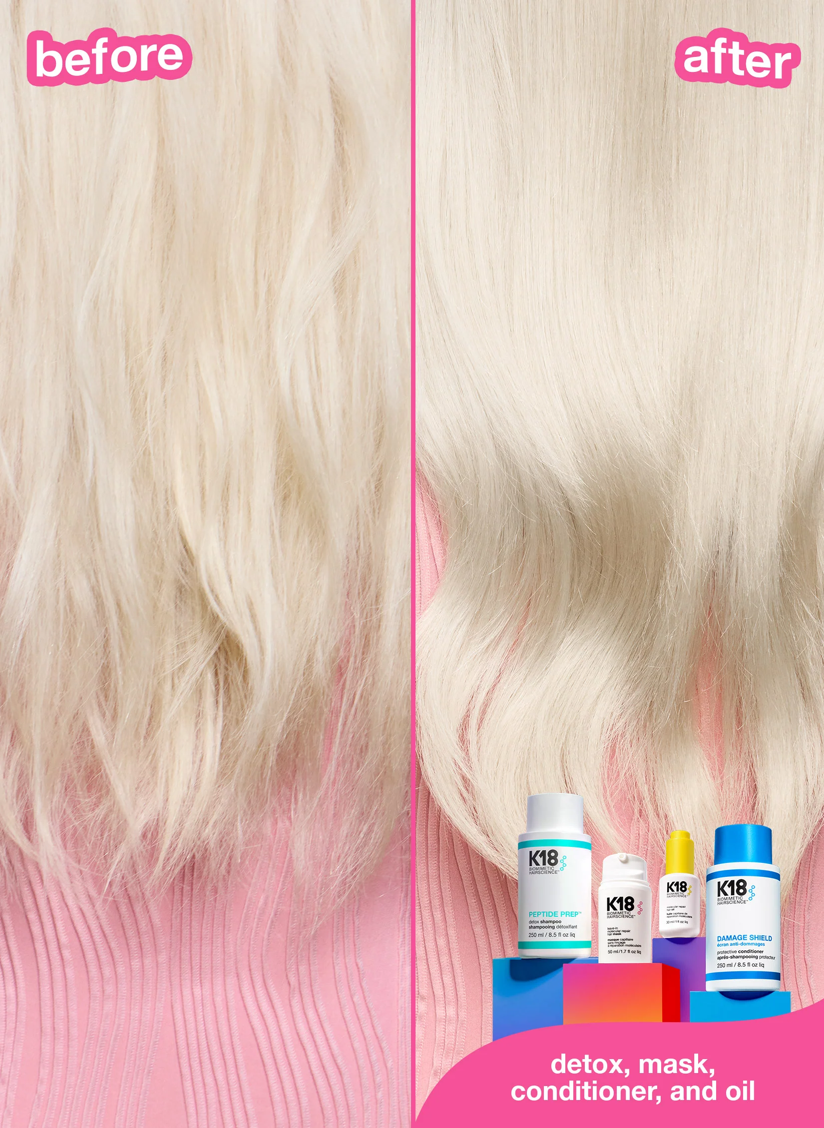PEPTIDE PREP™ detox shampoo 8.5oz - Image 7