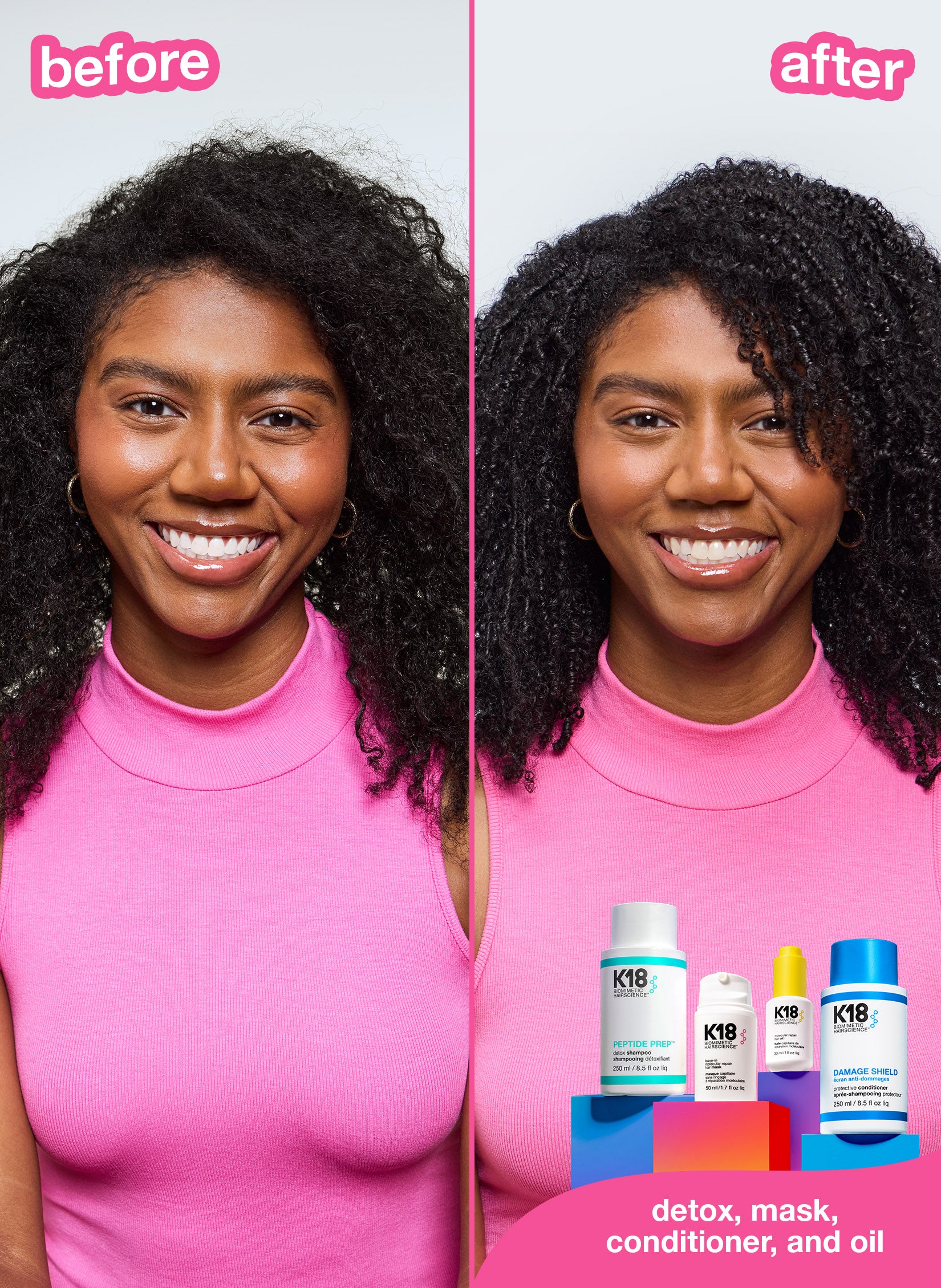 Jumbo PEPTIDE PREP™ detox shampoo - Image 8