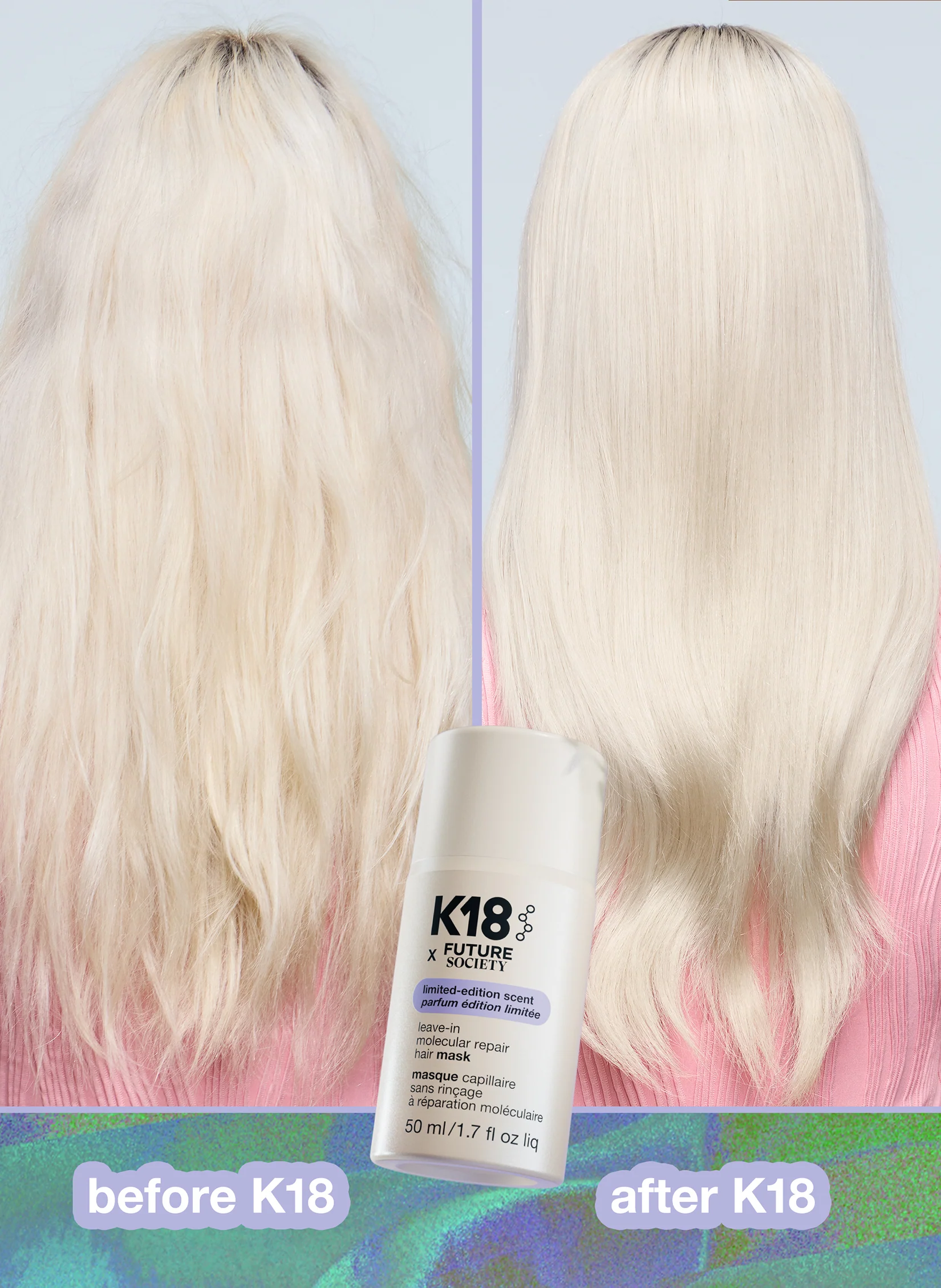 K18 x Future Society Limited Edition Scent Mask - Image 7