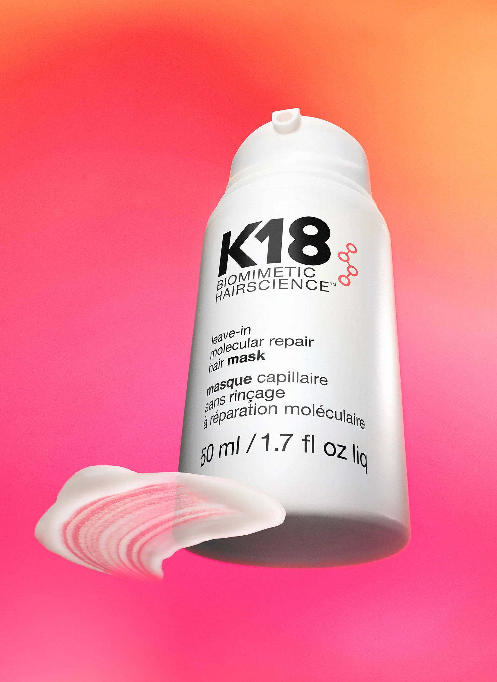 Mini Leave-In Molecular Repair Hair Mask 15 mL - Image 16