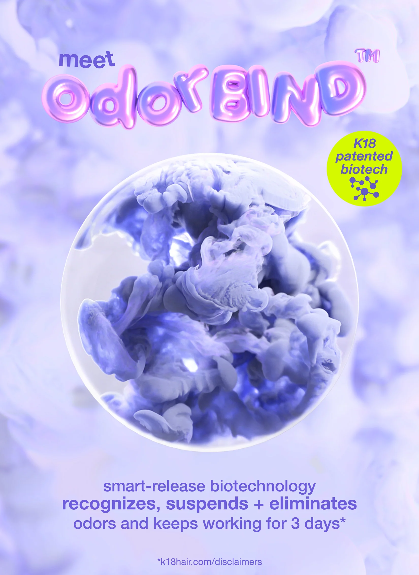 Mini AirWash™ dry shampoo - Image 8