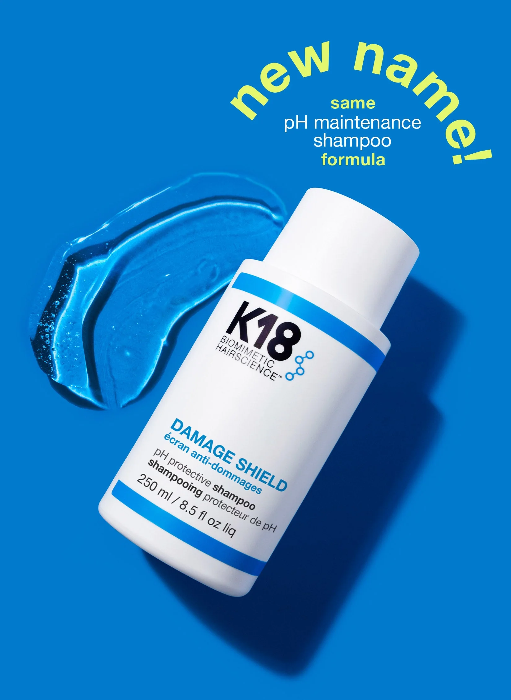 mini DAMAGE SHIELD protective shampoo 1.8oz - Image 4