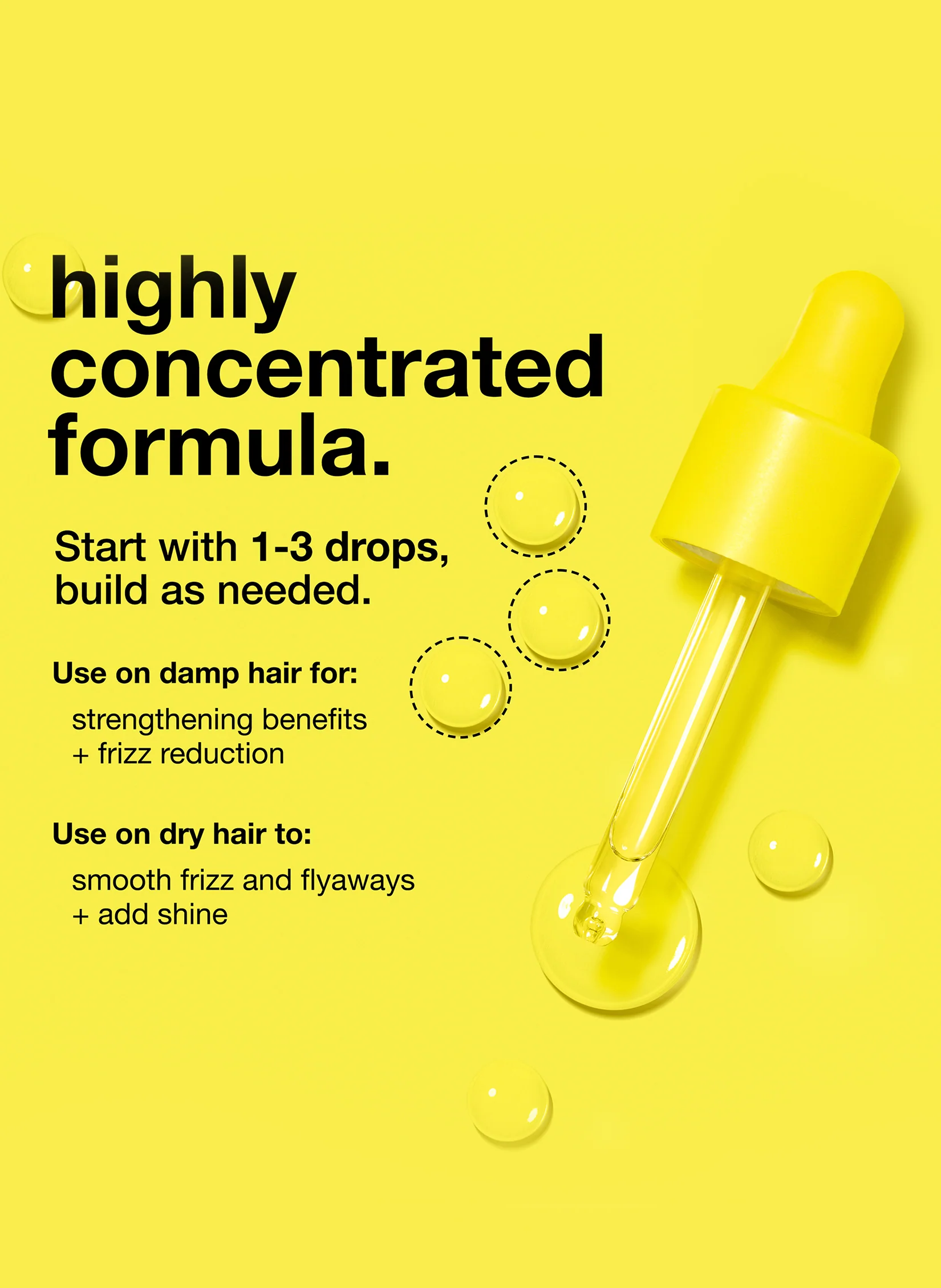 Mini molecular repair hair oil - Image 7