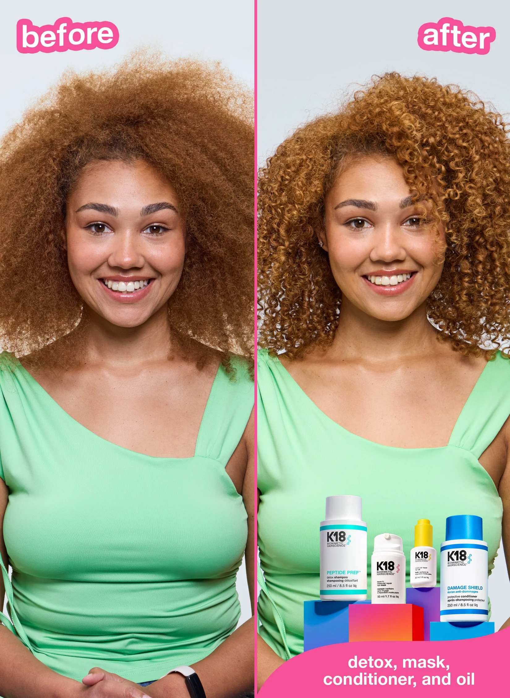 PEPTIDE PREP™ detox shampoo 8.5oz - Image 5