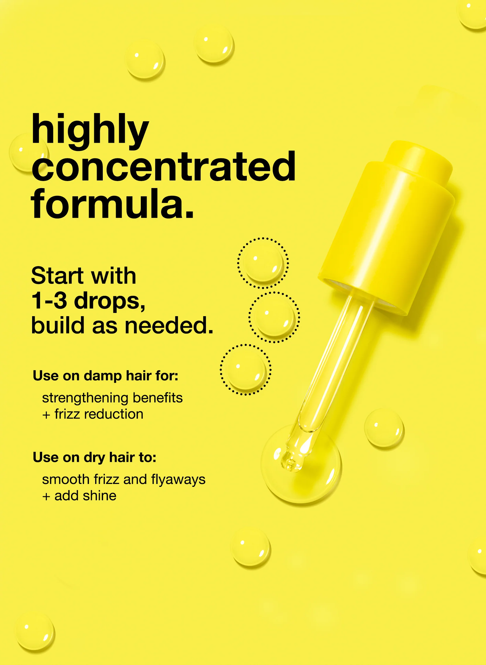 Molecular Repair Hair Oil - Image 7