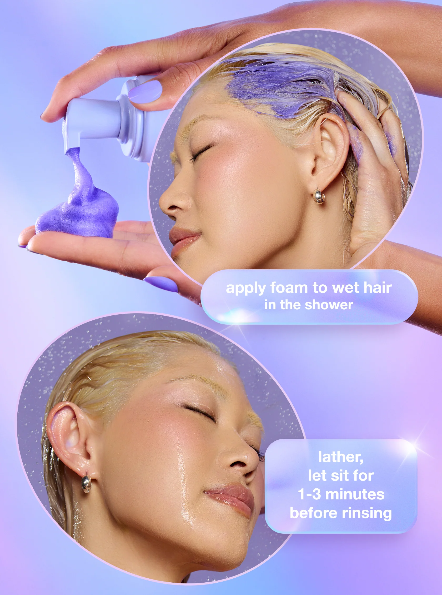TripleBright oxidation defense purple shampoo - Image 7